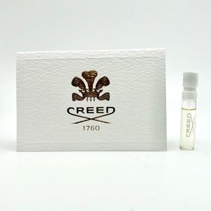 Creed Carmina Deluxe Travel Vial NEW on Card